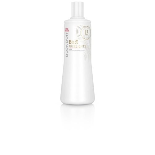 Wella, Wella Blondor Freelights  6% 1000ml
