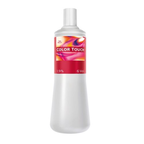 Wella Professionals Color Touch Emulsion 1,9 % 1000ml