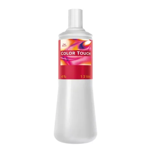 Wella Professionals Color Touch Emulsion 4 % 1000ml