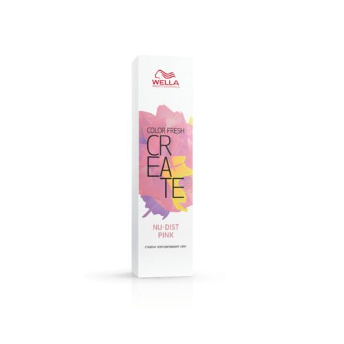 Wella, Wella CF Create NuDist Pink 60ml