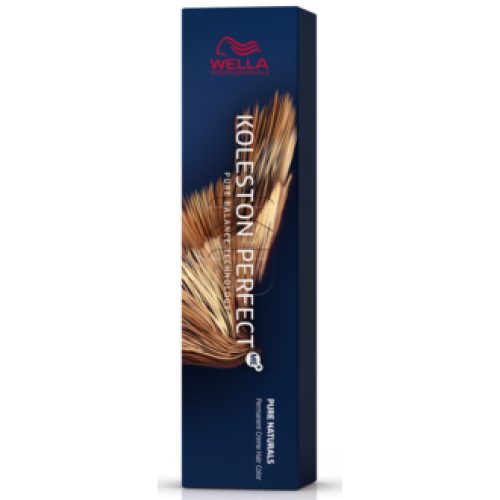 Wella, Wella KP Me+  4/00 mittelbraun-natur-int 60ml