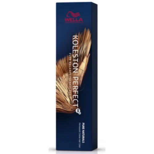 Wella Professionals Koleston Perfect ME+ PURE NATURALS 44/0 medium brown intense natural 60ml