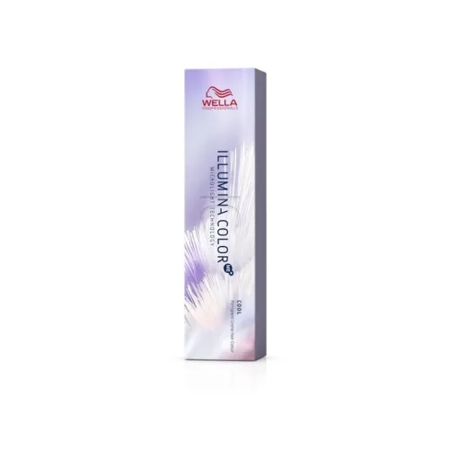 Wella Professionals Illumina Color Me+ 10/81 60ml