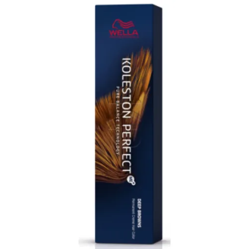 Wella, Wella KP Me+  5/71 hellbraun braun-asch 60ml