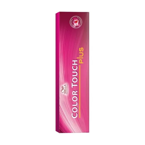 Wella Professionals CT. Plus 55/04 hellbraun intensiv natur-rot 60ml
