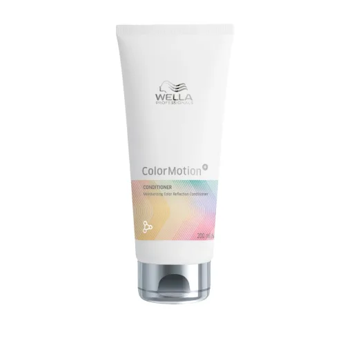 Wella, wella - ColorMotion Conditioner, 200 ml