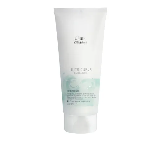 Wella Professionals Nutricurls Conditioner 200ml