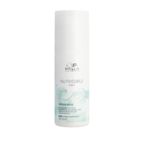 Wella Professionals, Wella Professionals Nutricurls Curlixir Balsam Haarkur & -maske 150 ml