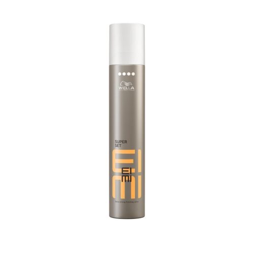 Wella, wella - Shampoo, EIMI Super Set, 300 ml