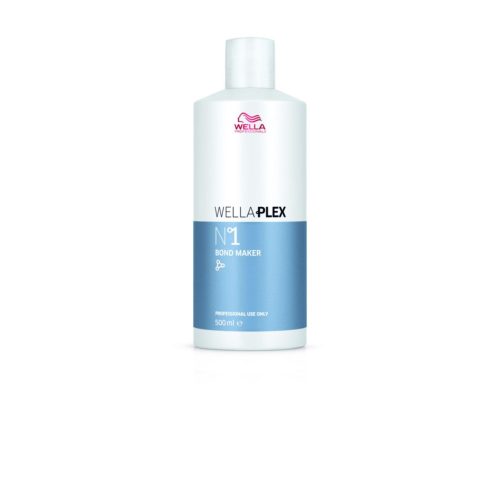 Wella Professionals, Wella Professionals Bond Maker No1 Haarwasser 500 ml Damen