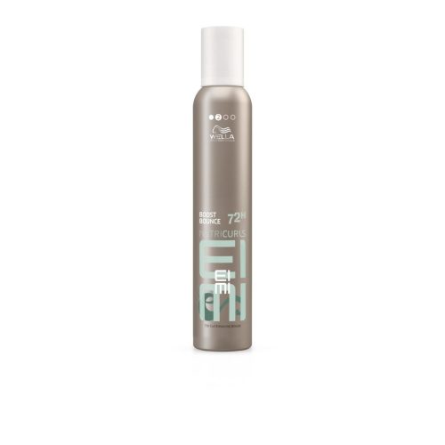 Wella Professionals, Wella Professionals EIMI Volume Boost Bounce Lockenmousse Schaumfestiger 300 ml