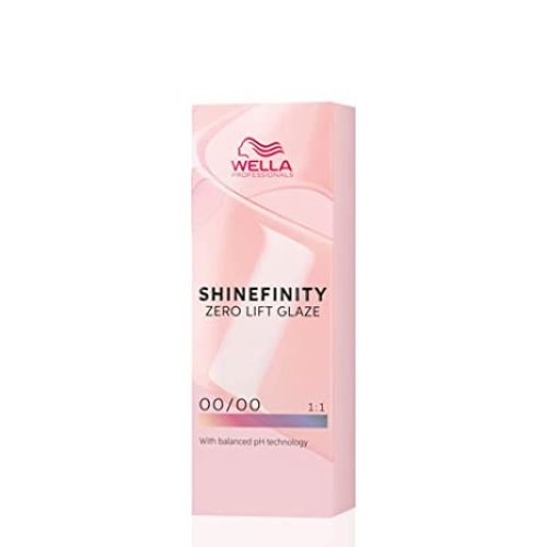 Wella, Wella Shinefinity Zero Lift Glaze 08/34 Spicy ginger 60 ml