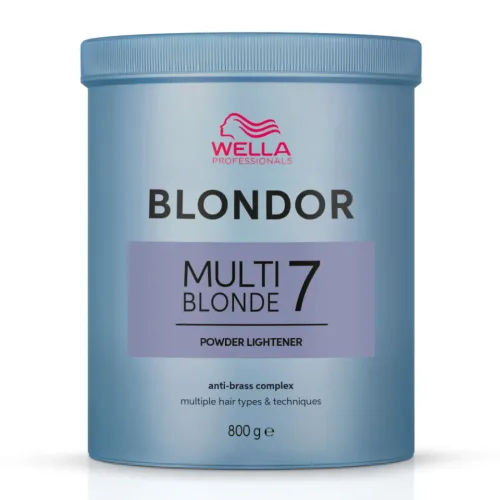 Wella, Wella Blondor Multi Blonde Powder 800 gr
