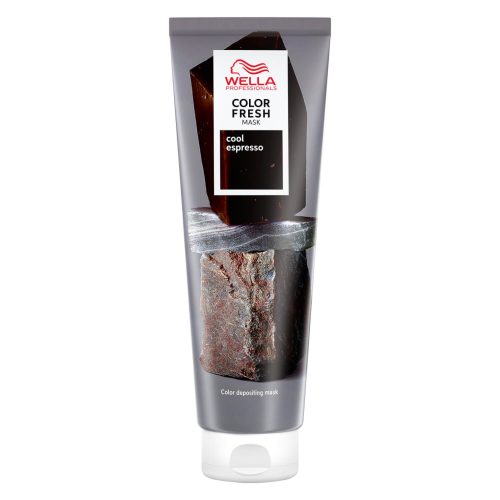 Wella, wella - ColorFresh Mask, ColorFresh Mask Pearl Blonde, 150  ml, Cool Espresso