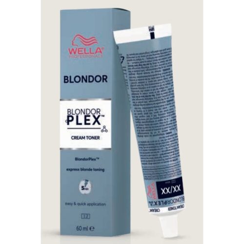 Wella Professionals, Wella Professionals BlondorPlex Express Blond Haartönung 60 ml