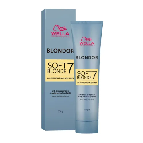 Wella, Wella Blondor Soft Blonde Cream 200 ml