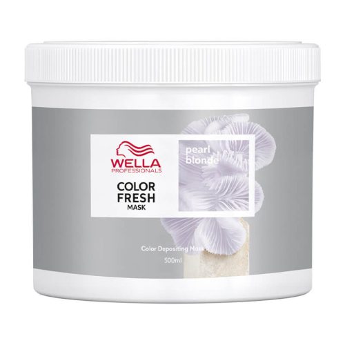 Wella Professionals Color Fresh Mask Pearl Blonde 500ml