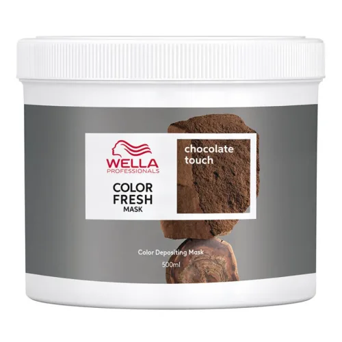 Wella Professionals Color Fresh Mask Chocolate Touch 500ml