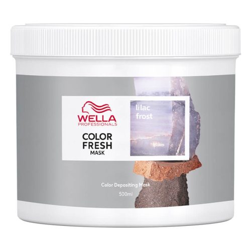 Wella Professionals Color Fresh Mask Lilac Frost 500ml