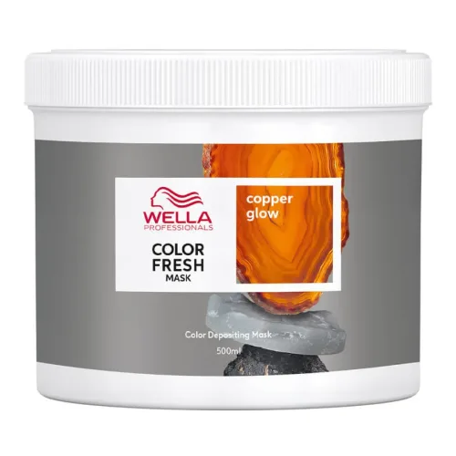 Wella Professionals Color Fresh Mask Copper Glow 500ml