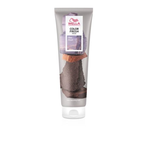 wella - ColorFresh Mask, ColorFresh Mask Pearl Blonde, 150  ml, Lilac Frost