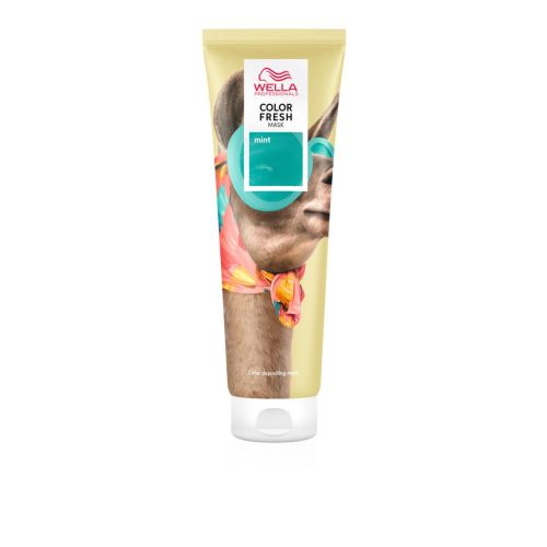 Wella Professionals Color Fresh Mask Mint 150ml