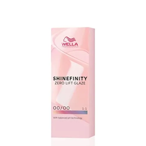 Wella, Wella Shinefinity Zero Lift Glaze 05/43 Hot Chili  60 ml