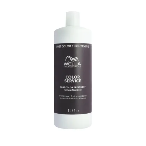 Wella, Wella INVIGO COLOR SERVICE Post Color Treatment 1000 ml