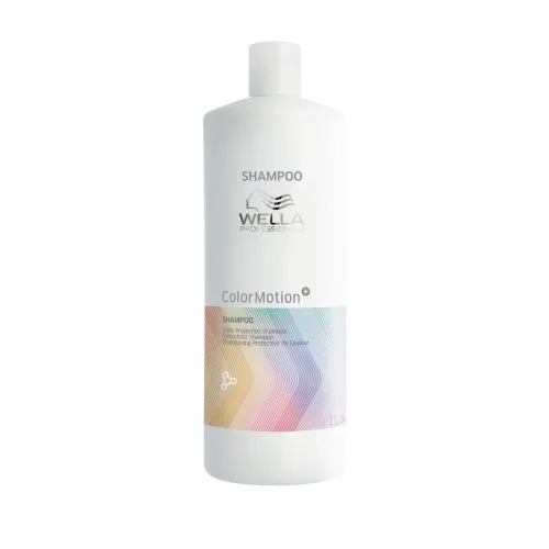 Wella, Wella ColorMotion Color Protection Shampoo 1000 ml