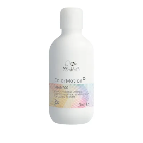 Wella, Wella ColorMotion Color Protection Shampoo 100 ml