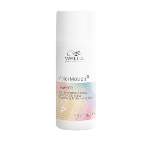Wella Professionals, Wella Professionals ColorMotion Color Protection Shampoo 50 ml