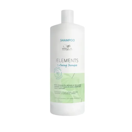 Wella, Wella Care Elements Shampoo Calming 1000ml