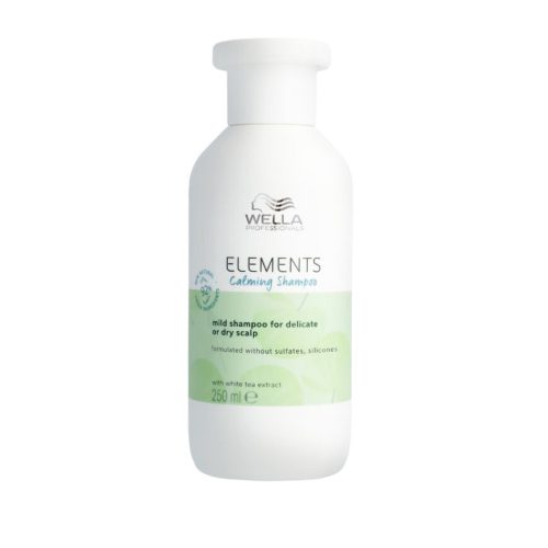Wella Professionals, Wella Professionals Elements Calming Shampoo 250 ml