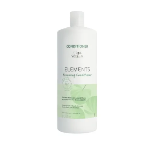Wella, wella - Elements Conditioner 1000ml sanft, 1000 ml