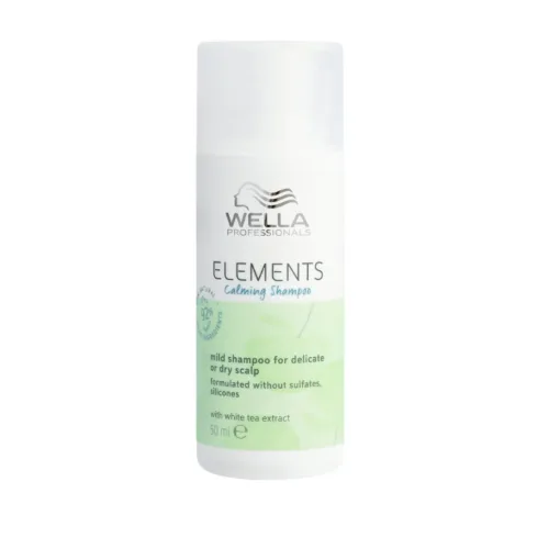 Wella, Wella Care Elements Calming Shampoo 50 ml