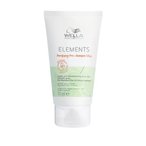 Wella, Elements - Purifying Pre-shampoo Clay