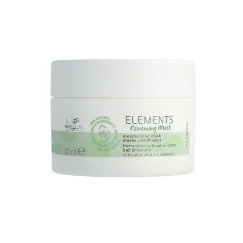 Wella, wella - Elements Haarmaske, 150  ml