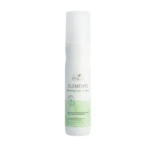Wella, wella - Elements Leave-In Haarspray, 150  ml