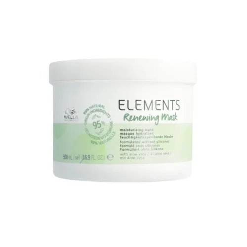 Wella, Wella Care Elements Maske Renew 500ml