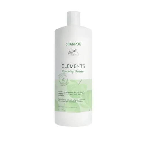 Wella Professionals, Wella Professionals Elements Renewing Shampoo 1000 ml