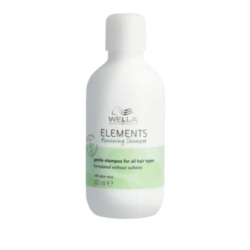 Wella, Wella Elements Renewing Shampoo 100 ml