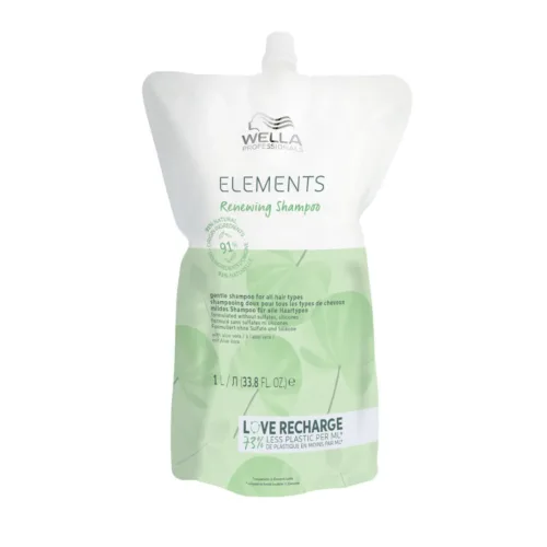 Wella Professionals Elements Renewing Shampoo Nachfüllpack 1L