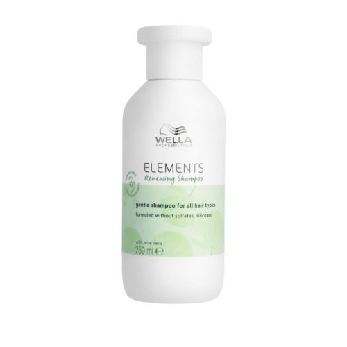 Wella Professionals, Wella Professionals Elements Renewing Shampoo 250 ml