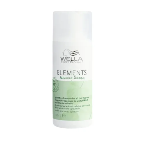 Wella, Wella Care Elements Renewing Shampoo 15 ml