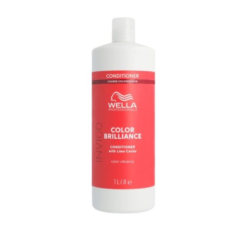Wella, Wella INVIGO COLOR BRILLIANCE Conditioner coarse 1000 ml