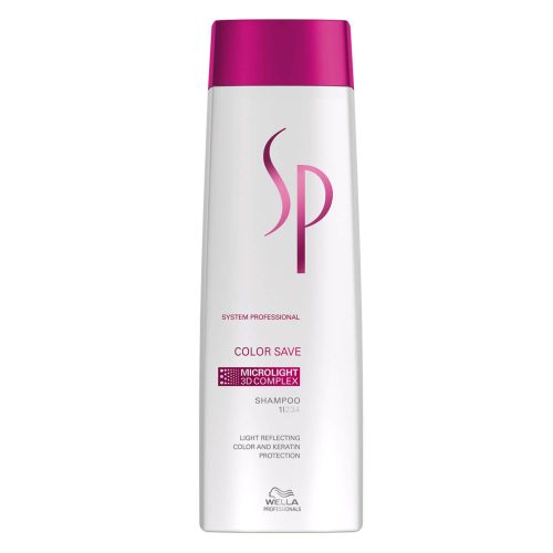 Wella Professionals, Wella Professionals SP Color Save Shampoo 250 ml