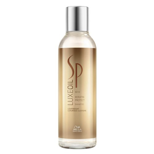 System Professional, System Professional - Shampoo, Keratin Protect, 200 ml