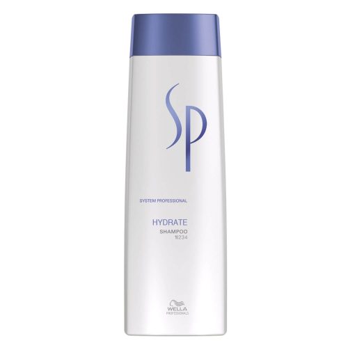 Wella, Wella SP Hydrate Shampoo (effektiv spendet trockenes Haar) 250ml/8,...