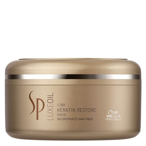 Wella Professionals, Wella Professionals SP LuxeOil Keratin Restore Mask Haarkur & -maske 150 ml