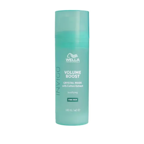 Wella, Wella INVIGO VOLUME BOOST Crystal Mask 145 ml